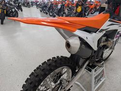 2024 Ktm 2024 Ktm 350CC SX-F Orange
