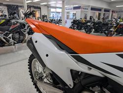 2024 Ktm 2024 Ktm 350CC SX-F Orange