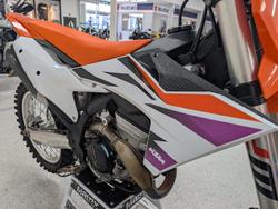 2024 Ktm 2024 Ktm 350CC SX-F Orange