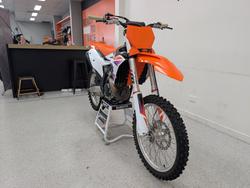 2024 Ktm 2024 Ktm 350CC SX-F Orange