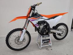 2024 Ktm 2024 Ktm 350CC SX-F Orange