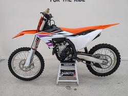 2024 Ktm 2024 Ktm 350CC SX-F Orange