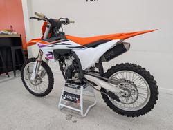 2024 Ktm 2024 Ktm 350CC SX-F Orange