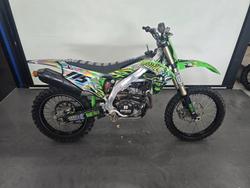Kawasaki KX450