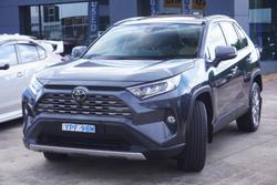 2021 Toyota RAV4 Cruiser