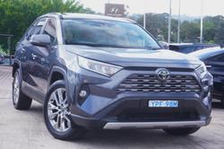 2021 Toyota RAV4 Cruiser