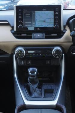 2021 Toyota RAV4 Cruiser