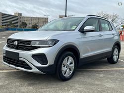2024 Volkswagen T-Cross 85TSI Life