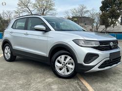 2024 Volkswagen T-Cross 85TSI Life