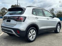 2024 Volkswagen T-Cross 85TSI Life