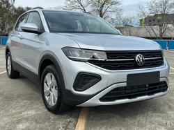 2024 Volkswagen T-Cross 85TSI Life