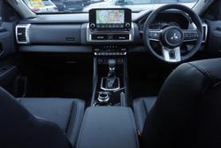 2025 Mitsubishi Triton GLS