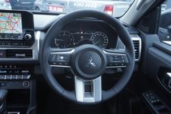 2025 Mitsubishi Triton GLS