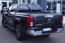 2025 Mitsubishi Triton GLS