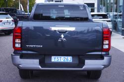 2025 Mitsubishi Triton GLS