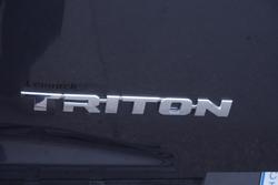 2025 Mitsubishi Triton GLS