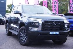 2025 Mitsubishi Triton GLS