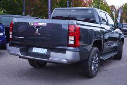 2025 Mitsubishi Triton GLS