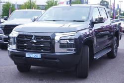 2025 Mitsubishi Triton GLS