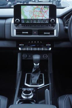 2025 Mitsubishi Triton GLS