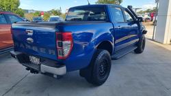 2018 Ford Ranger XLT