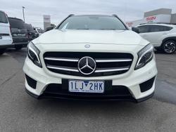 2015 Mercedes-Benz GLA-Class GLA250