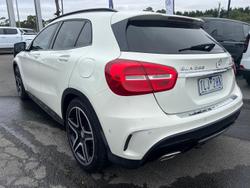 2015 Mercedes-Benz GLA-Class GLA250