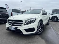 2015 Mercedes-Benz GLA-Class GLA250