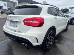 2015 Mercedes-Benz GLA-Class GLA250