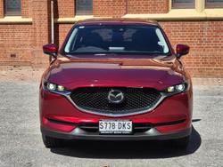 2021 Mazda CX-5 Maxx