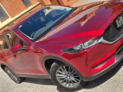 2021 Mazda CX-5 Maxx