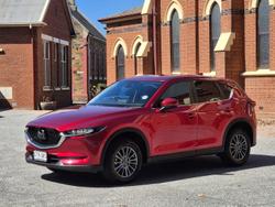 2021 Mazda CX-5 Maxx
