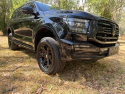 2025 GWM Tank 500 Vanta Hybrid P03 4X4 Dual Range Crystal Black