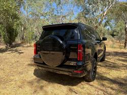 2025 GWM Tank 500 Vanta Hybrid P03 4X4 Dual Range Crystal Black