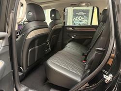 2025 GWM Tank 500 Vanta Hybrid P03 4X4 Dual Range Crystal Black