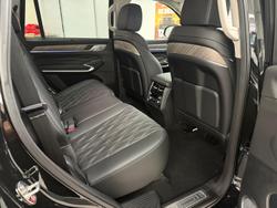 2025 GWM Tank 500 Vanta Hybrid P03 4X4 Dual Range Crystal Black