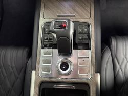 2025 GWM Tank 500 Vanta Hybrid P03 4X4 Dual Range Crystal Black