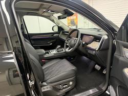 2025 GWM Tank 500 Vanta Hybrid P03 4X4 Dual Range Crystal Black