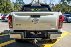 2025 Mazda BT-50 SP