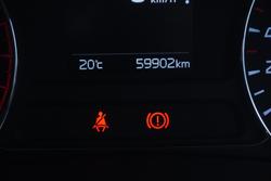 2017 Kia Cerato Sport