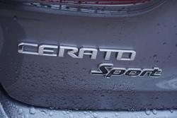 2017 Kia Cerato Sport