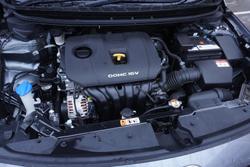 2017 Kia Cerato Sport