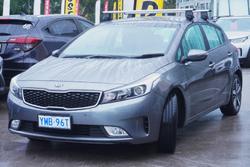 2017 Kia Cerato Sport