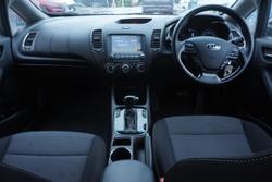 2017 Kia Cerato Sport