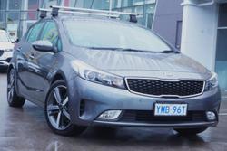 2017 Kia Cerato Sport