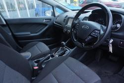 2017 Kia Cerato Sport