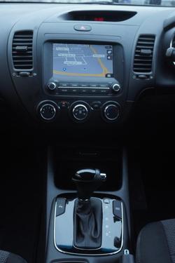 2017 Kia Cerato Sport