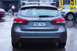 2017 Kia Cerato Sport