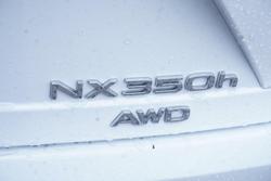 2022 Lexus NX 350h F Sport
