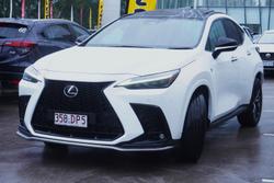 2022 Lexus NX 350h F Sport